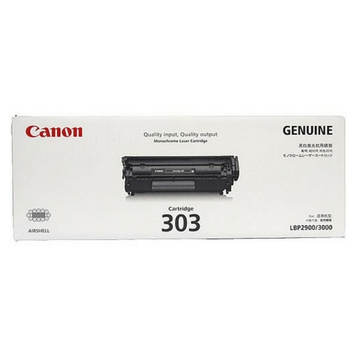 Canon Toner Cartridge 303 (Original)