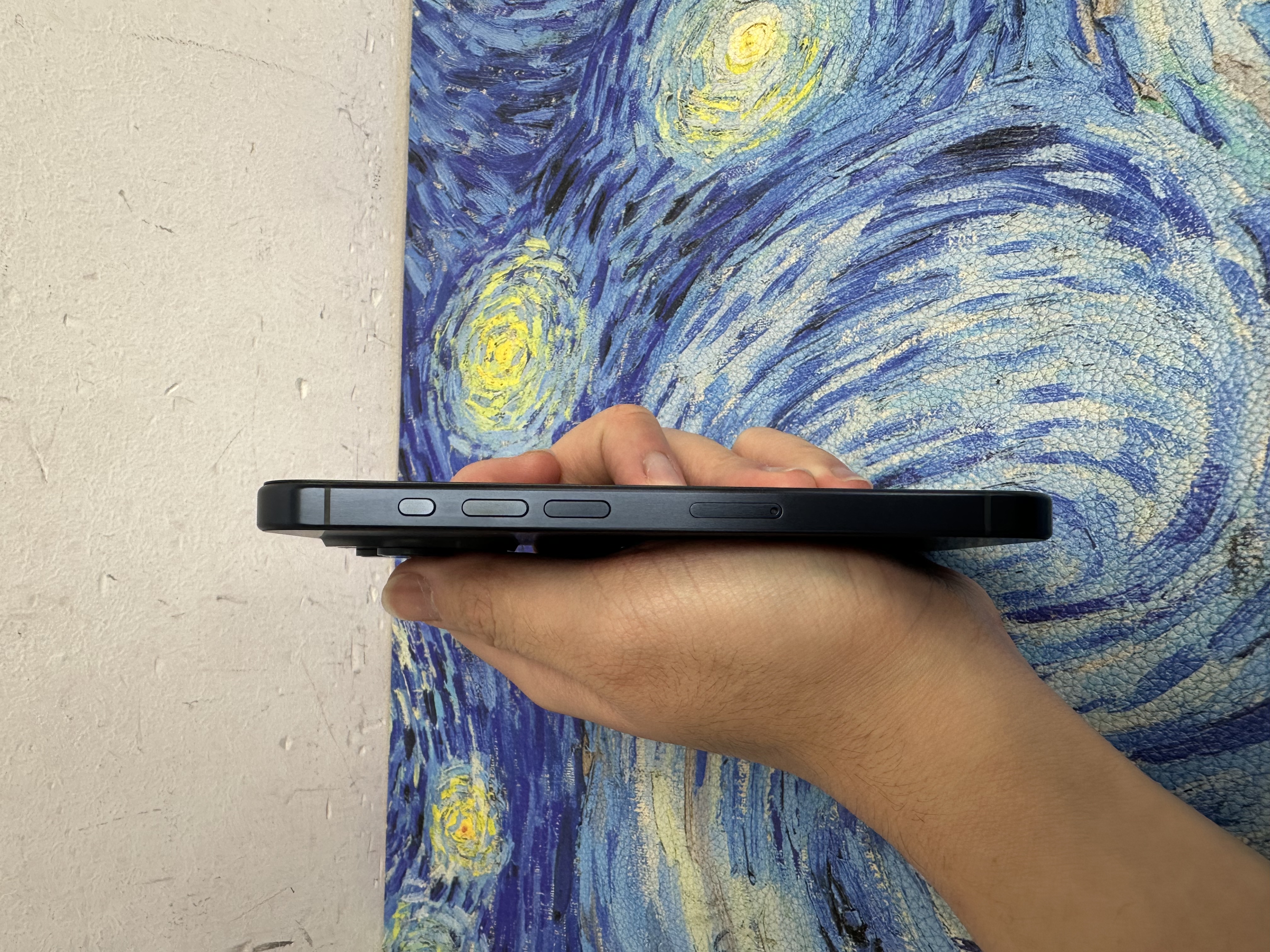 iPhone 15 Pro 完美機 128GB  電100 藍色 Blue