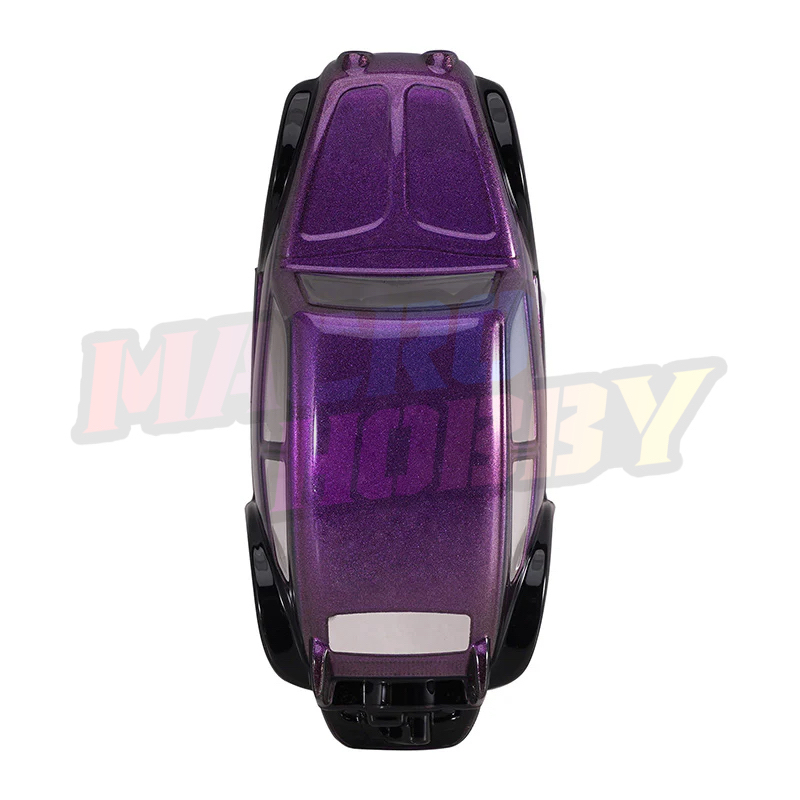 INJORA BUG30 Body with Magnetic Mount for 1/30 SCX30 PURPLE #530378