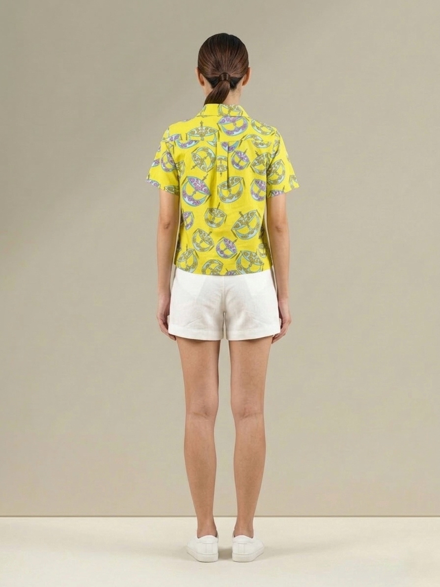 T9520 - Wau Bulan Haw Shirt