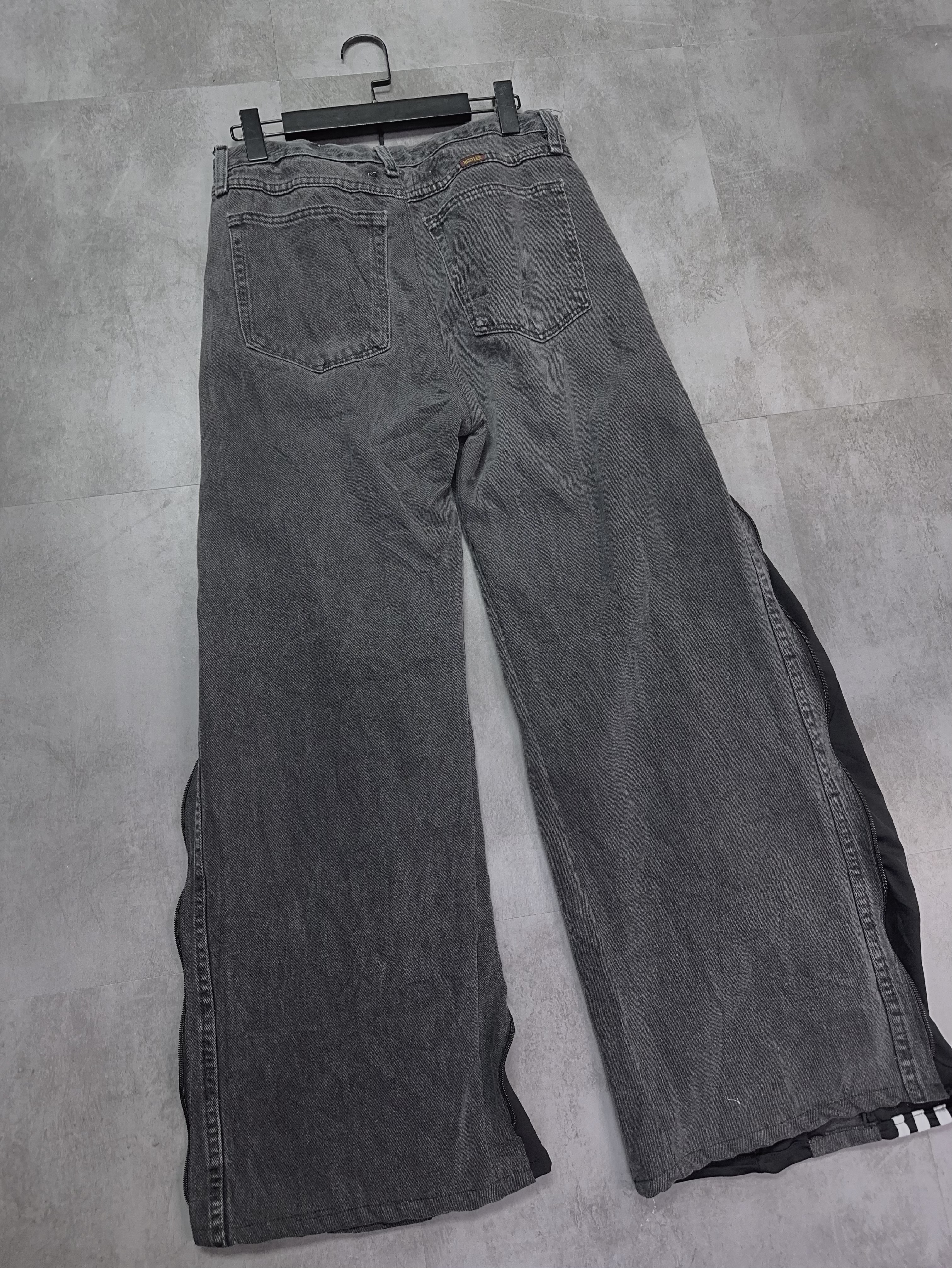 Remade pants🪡👖