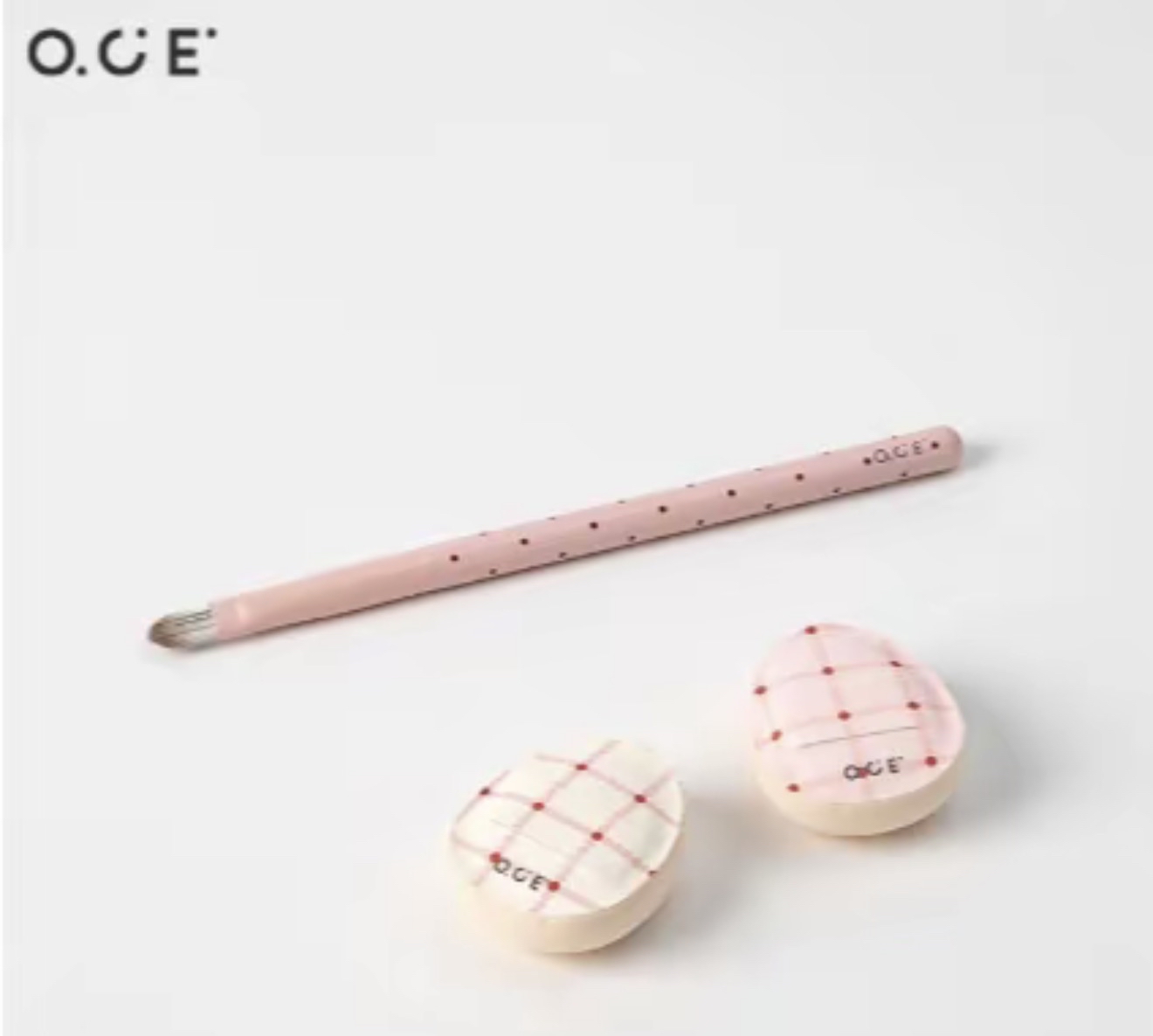 Polka 3D brush & contour set 