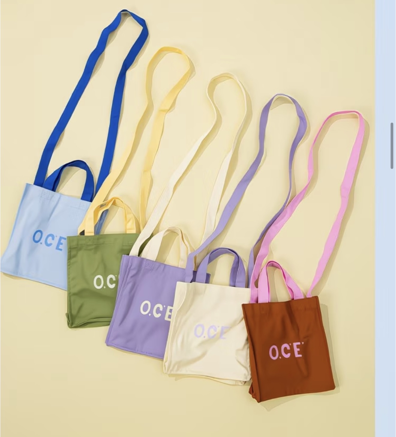 Dopamine Crossbody Bag