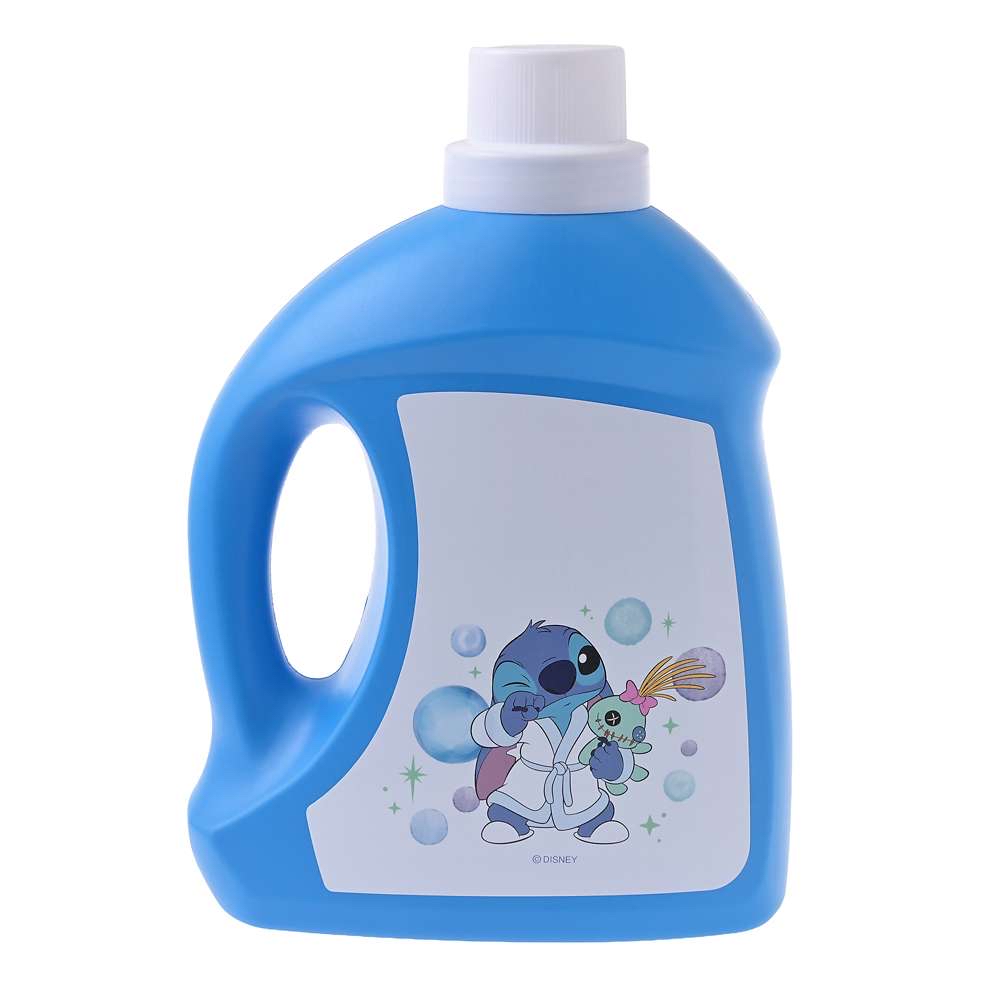 🎀【預訂】Disney BATH ＆ LAUNDRY Stitch & Scrump 洗衣瓶 2L
