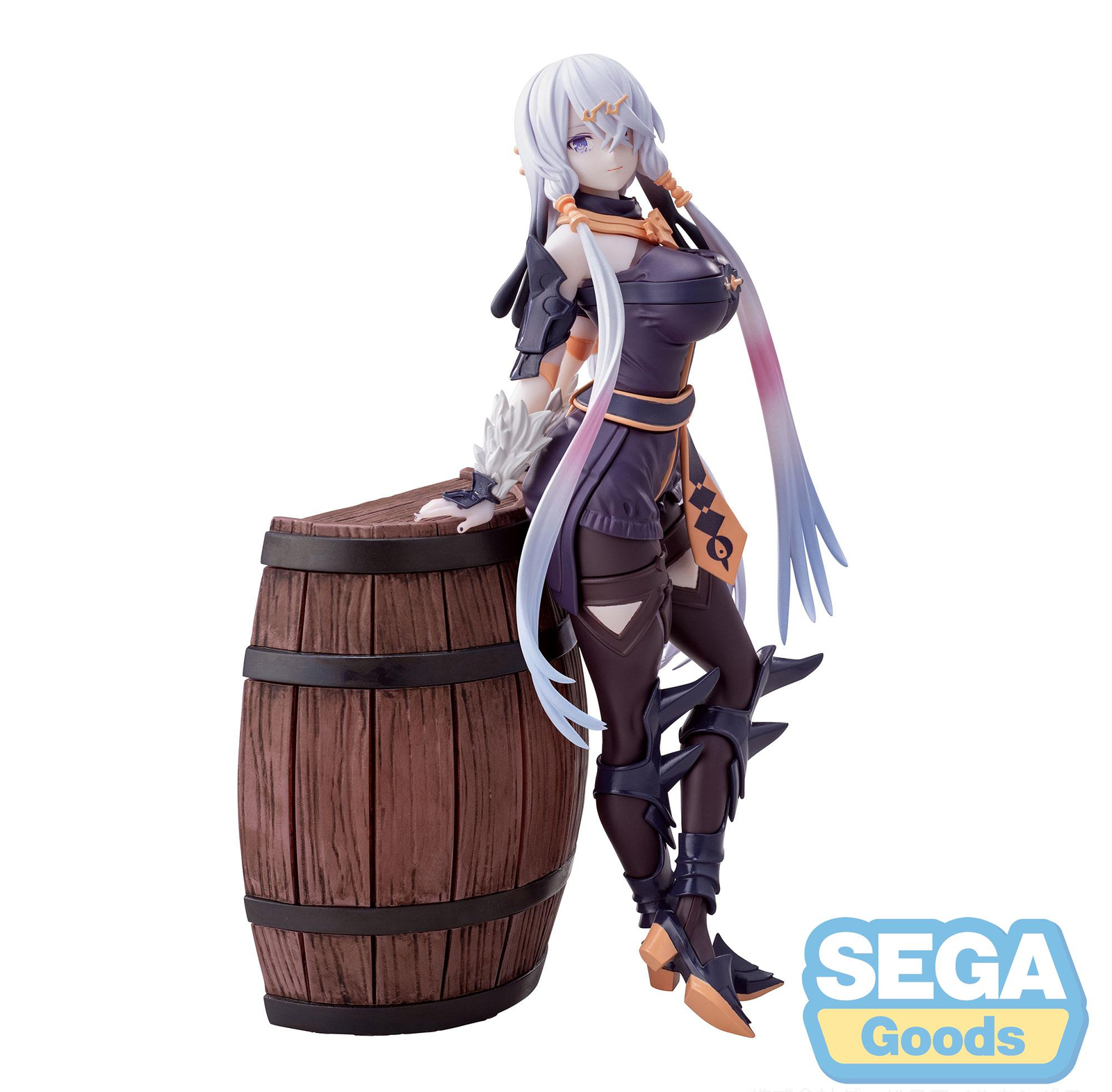 Sega, Luminasta Figure: Atelier Ryza: Ever Darkness & The Secret Hideout, Lila Decyrus 萊莎的鍊金工房 常闇女王與秘密蔵身處 莉拉