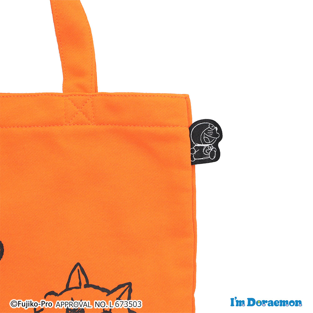 [訂購] Doraemon袋 Totebag 手袋 布袋 （直身款) | Doraemon袋