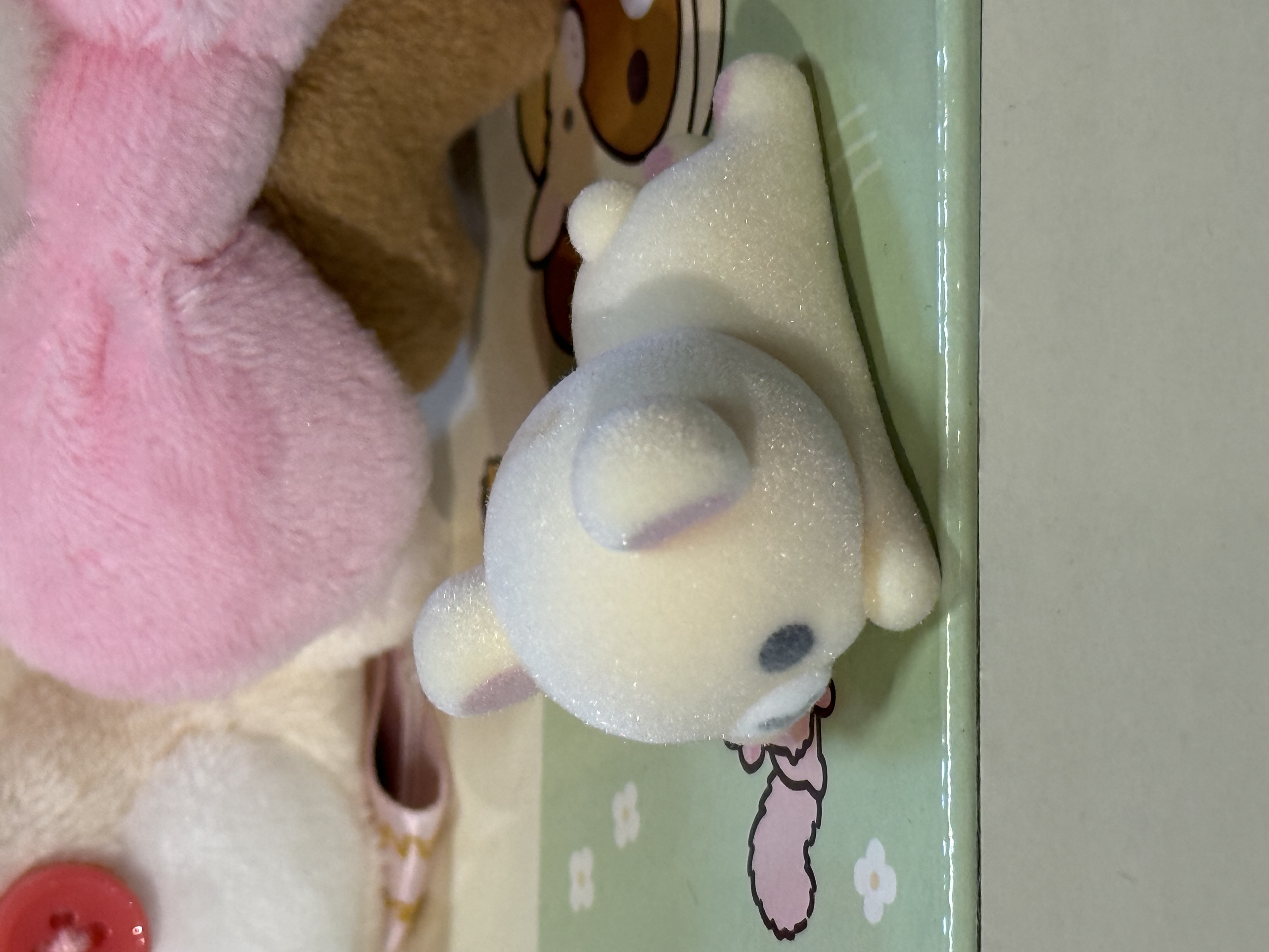 《現貨》全新RILAKKUMA 系列PVC製小擺設（日常篇）