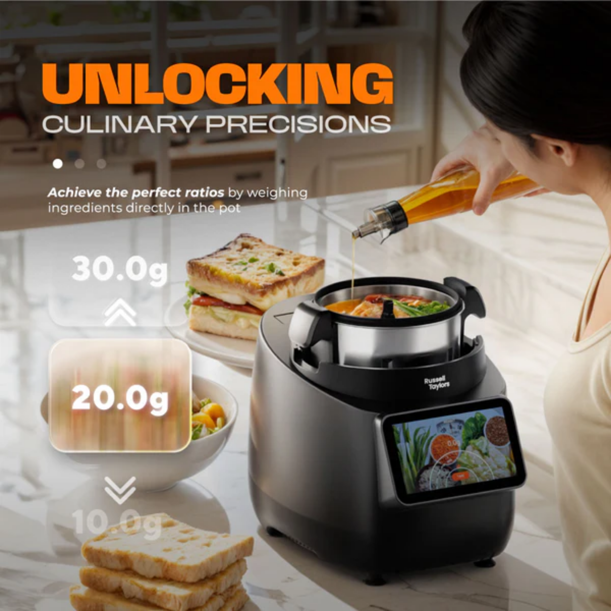 Russell Taylors Wet & Dry Floor Washer (i5 Pro)