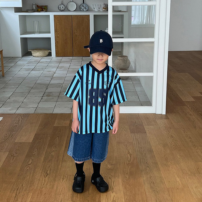 🇰🇷middle name tee