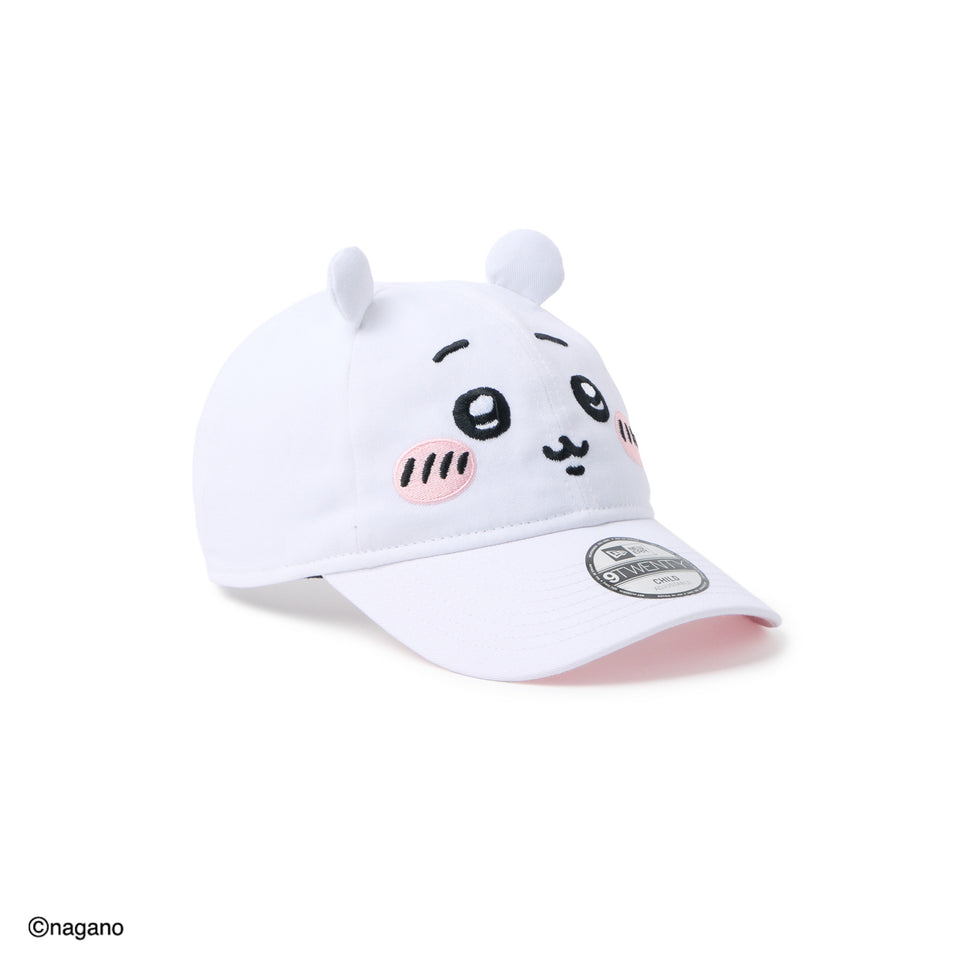 New Era Kids Child 9TWENTY Chiikawa / Chiikawa White