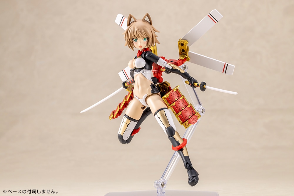 (預訂訂金 $100) (總價 $316) 壽屋 Kotobukiya FAG Frame Arms Girl 信玄 改 模型 (KO08700) (行版) 