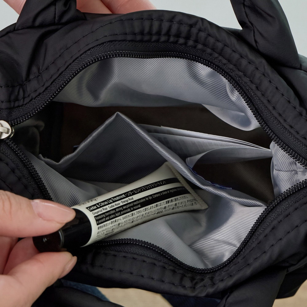 日本代購【 2026秋冬新商品 日本直送  ROOTOTE 羽絨 迷你手袋 Baby Feather Roo Tote Bag 】