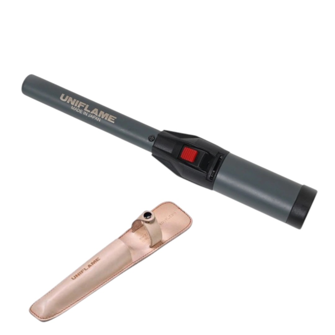 Uniflame 牛皮點火器收納套