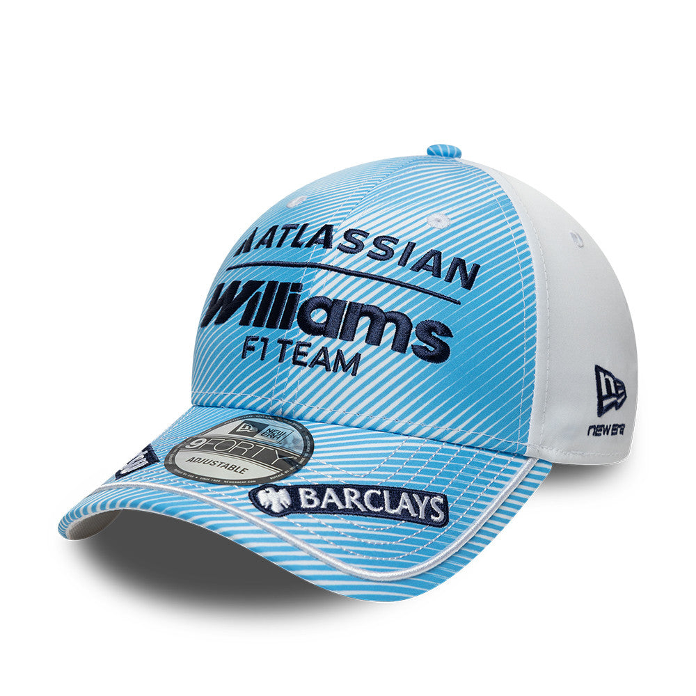 馬德里主場戰帽 F1 Williams 威廉士車隊 2026 馬德里 Madrid GP Carlos Sainz Special Edition 9FORTY Cap 60980970