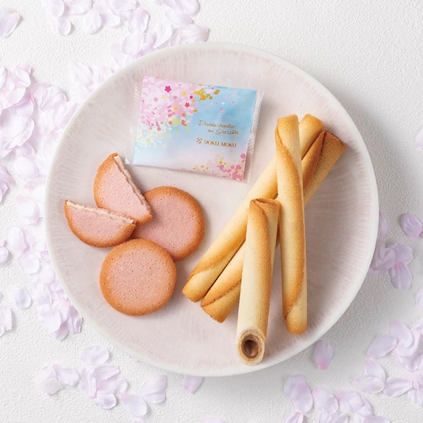 YOKU MOKU Double chocolat au SAKURA ドゥーブル ショコラ オゥ サクラ - 02230214
