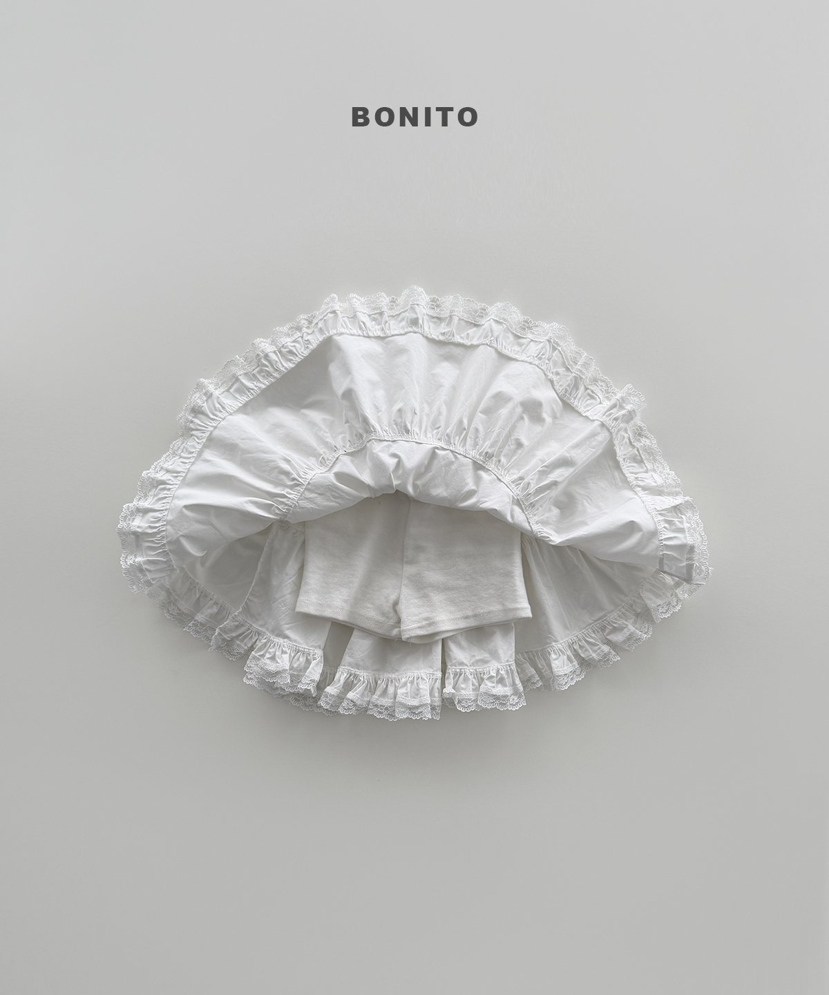 BONITO 5-Inch Lace Skirt