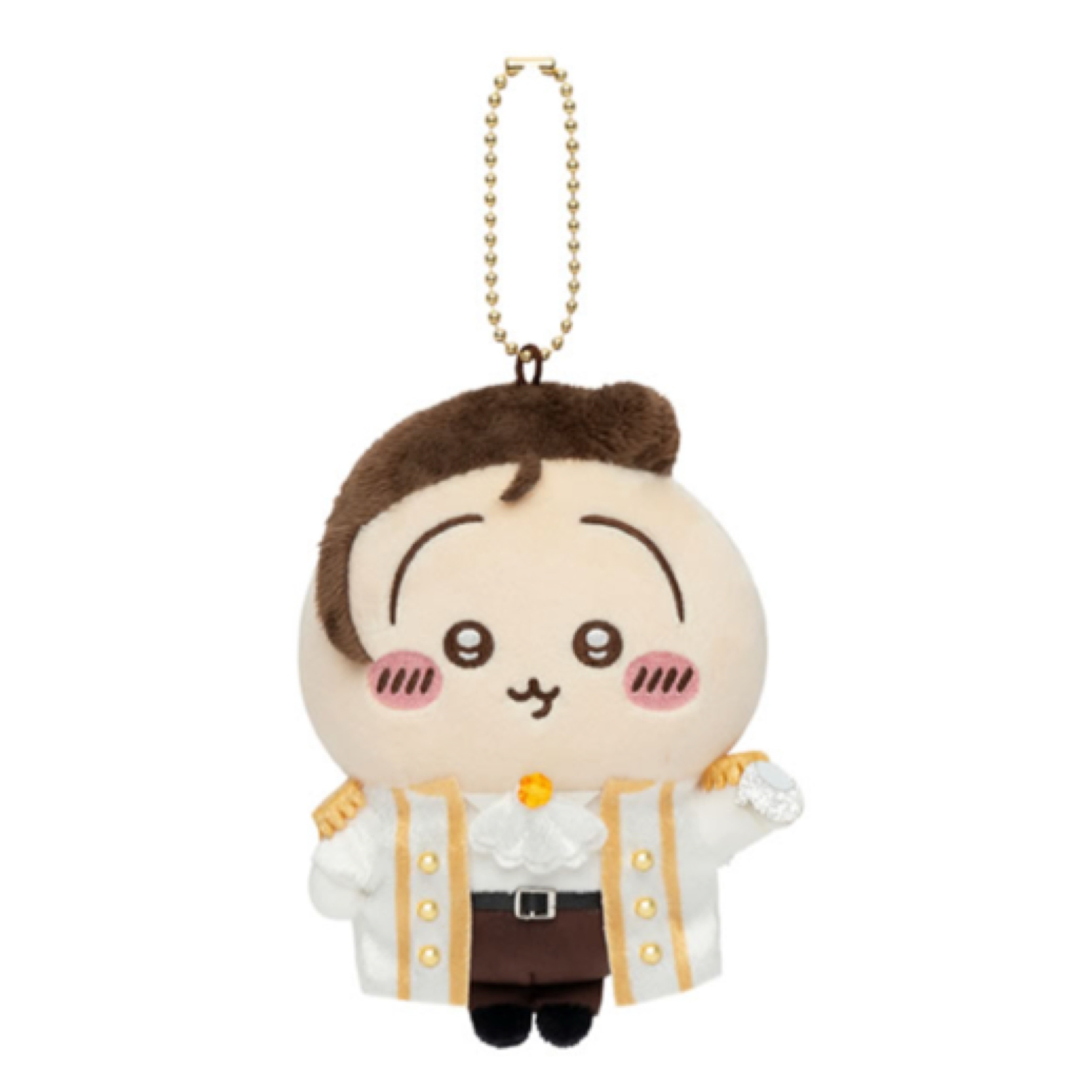 Chiikawa 王子公主匙扣套裝（一套三款）｜預訂