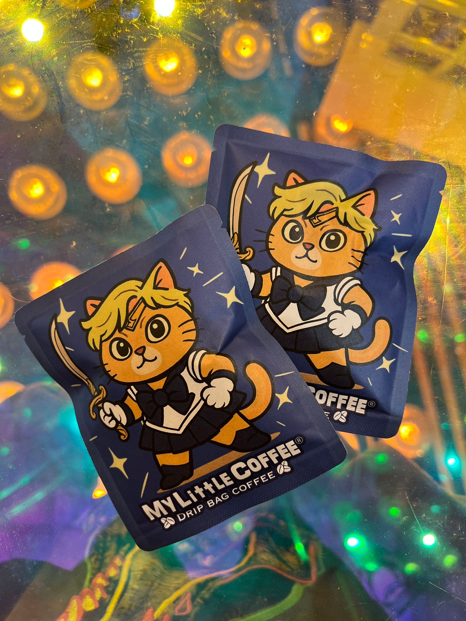 掛耳包- 茶啡盲盒系列