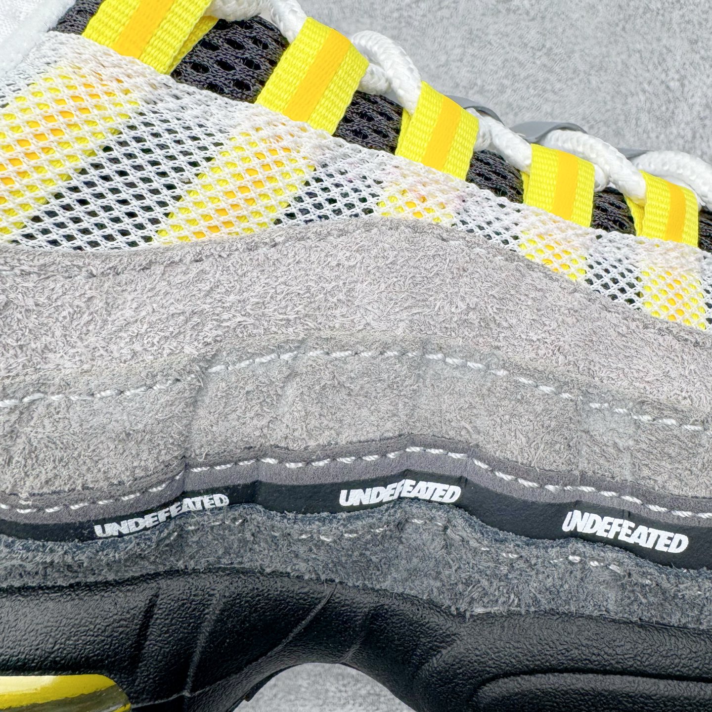 Undefeated x Nike Air Max 95 SP IB4523-002