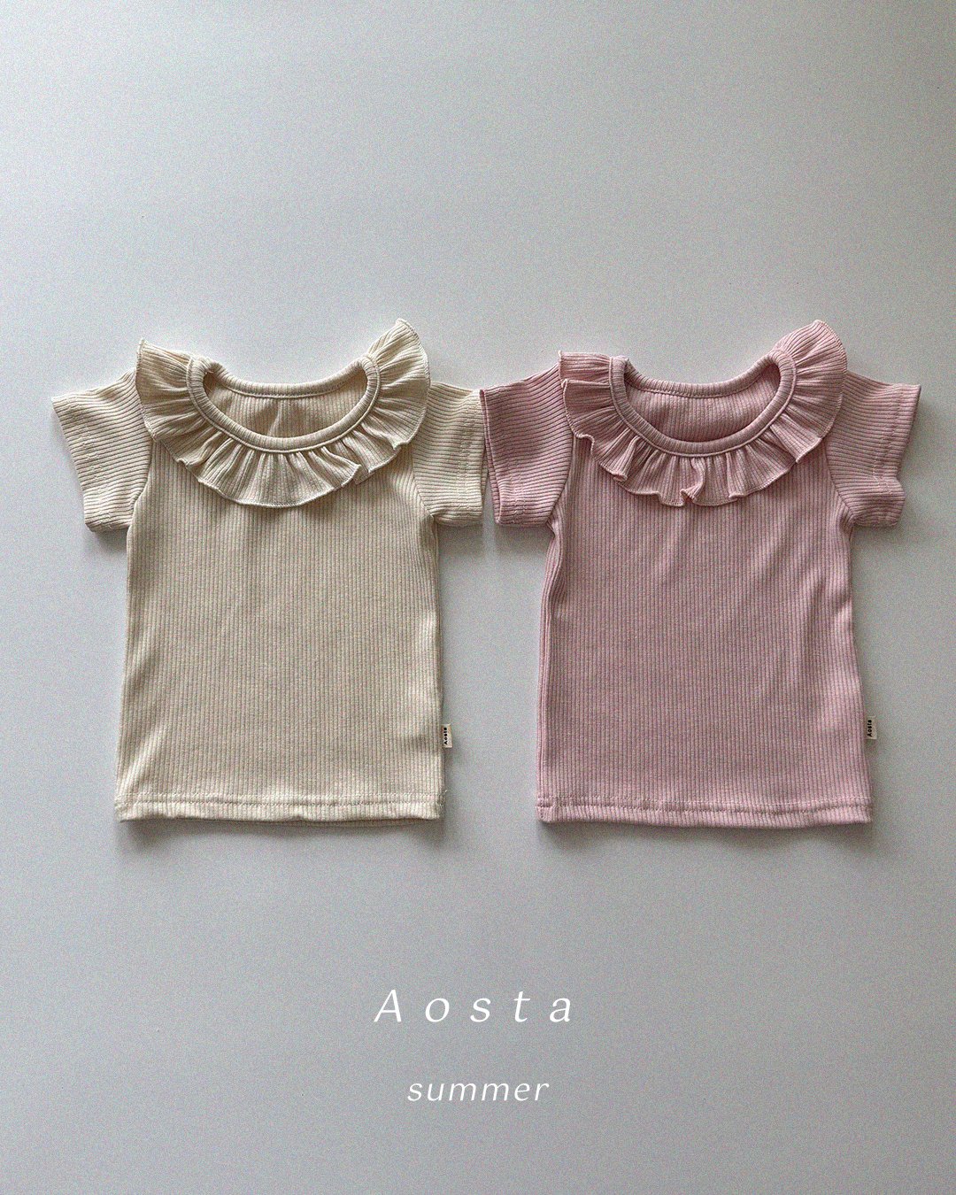 Ruffle Top