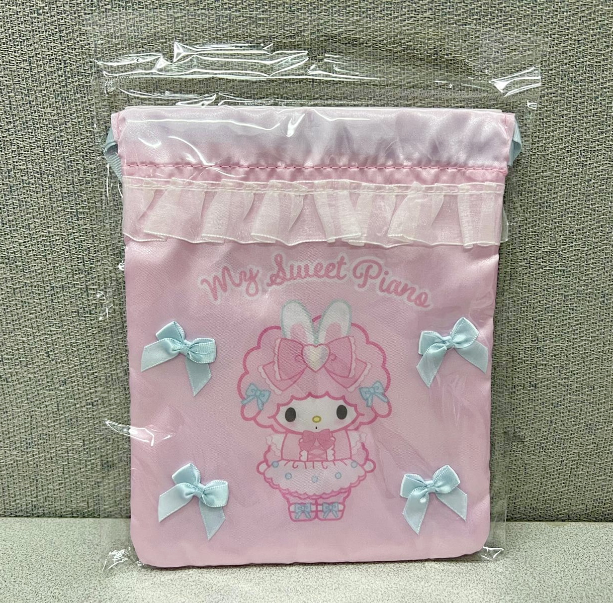 🎌日本直送🎌 Sanrio 芭蕾舞系列 束繩袋