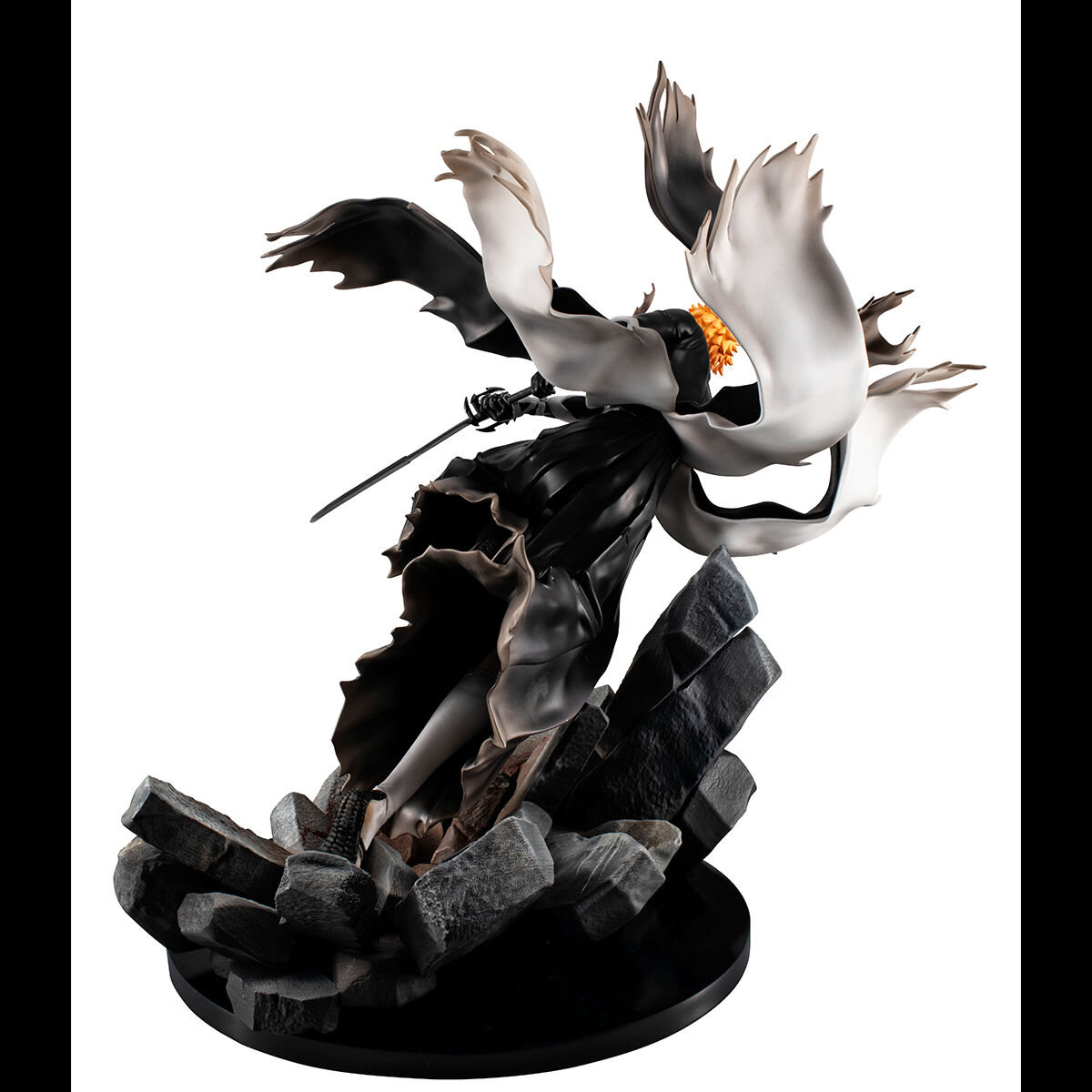 (預訂訂金 $1000) (總價 $2419) (魂限) MegaHouse Precious G.E.M. GEM 死神 BLEACH 黑崎一護 千年血戰篇 (再版) (行版)