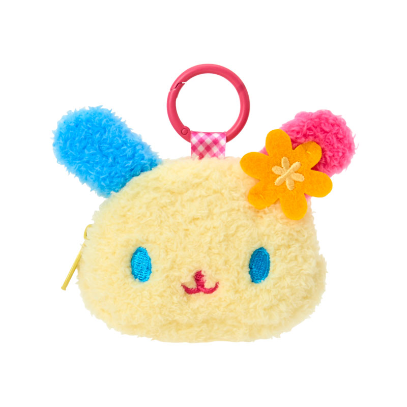 【日本】SANRIO 大頭造型迷你收納袋（共8款）