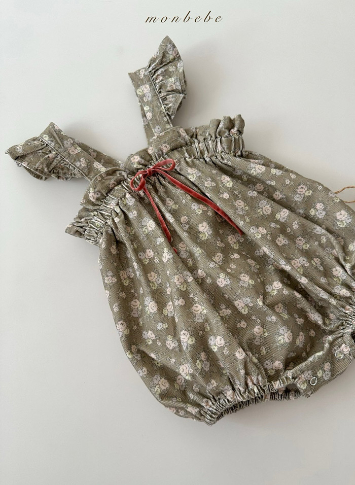 🇰🇷Monbebe babysuit