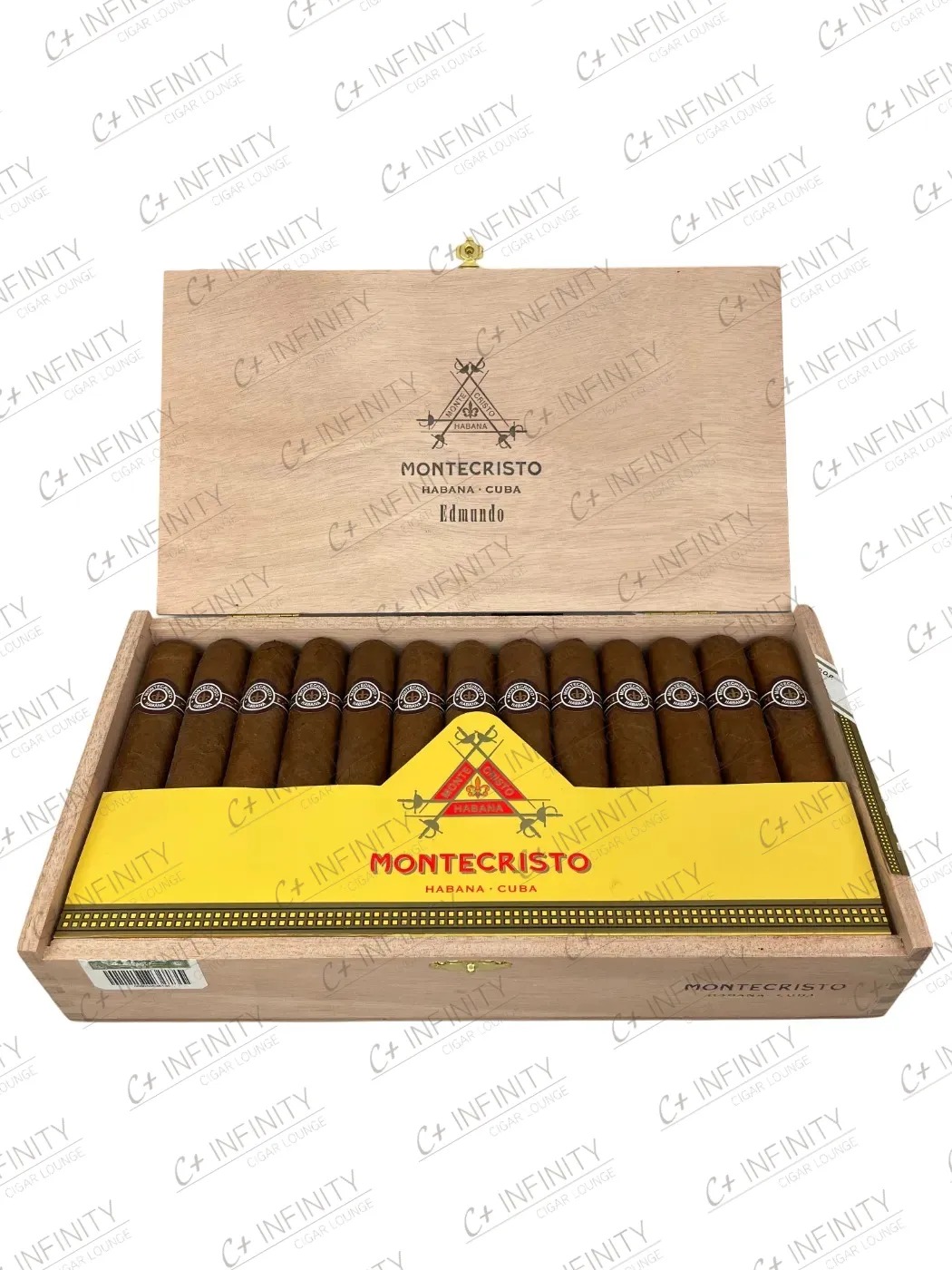 Montecristo Edmundo (PCC) (25'S)