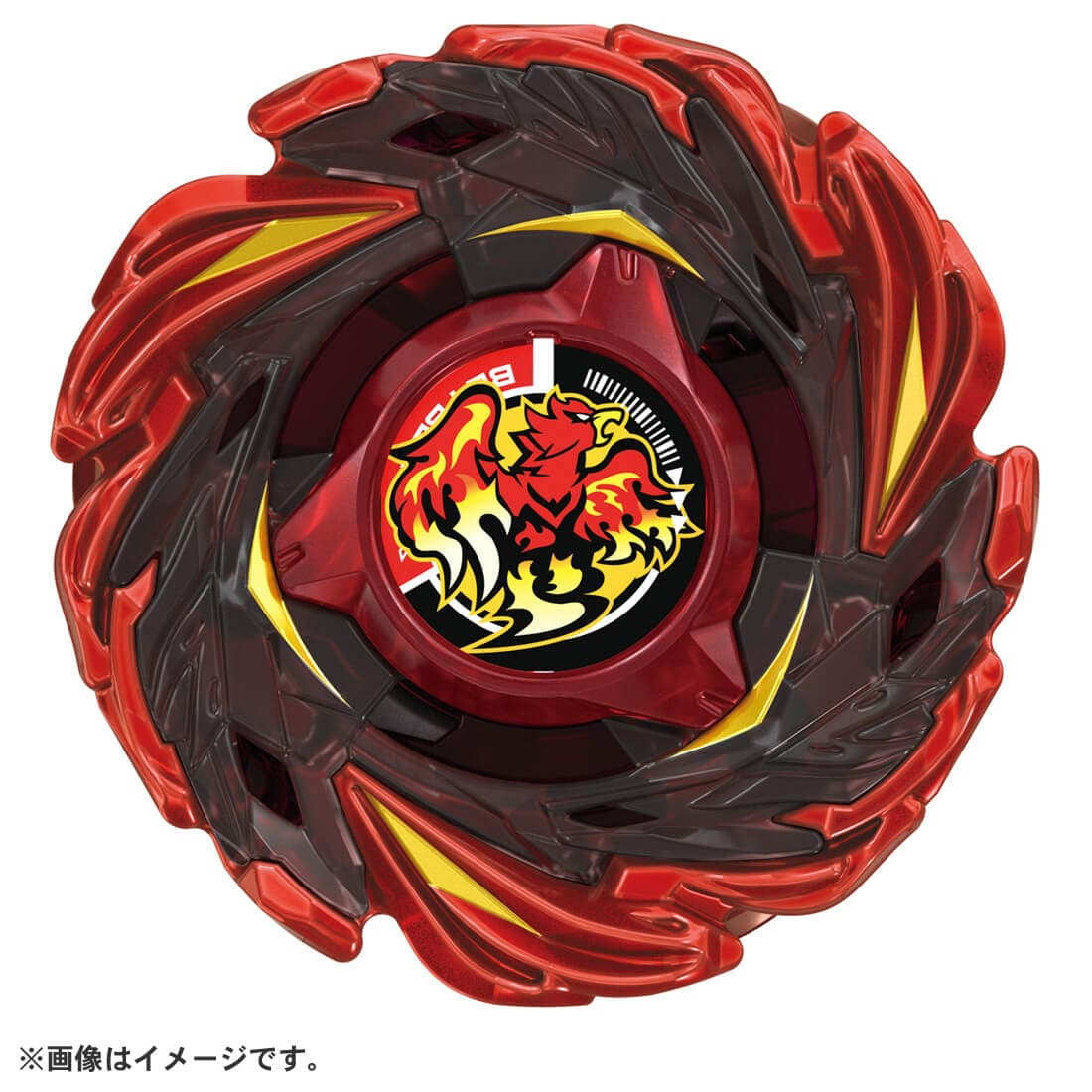 Takara Tomy 爆旋陀螺X CX-12 鳳凰炎光 Z9-80WW / BEYBLADE X CX-12 Booster Phoenix Flare Z9-80WW MISC-1372