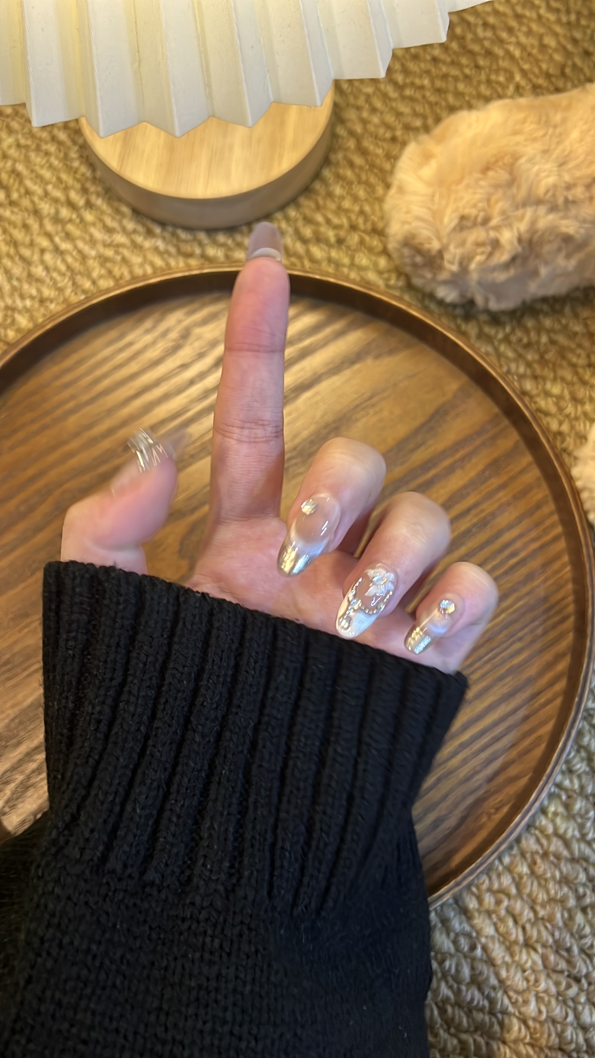 玫瑰的故事 中椭圆