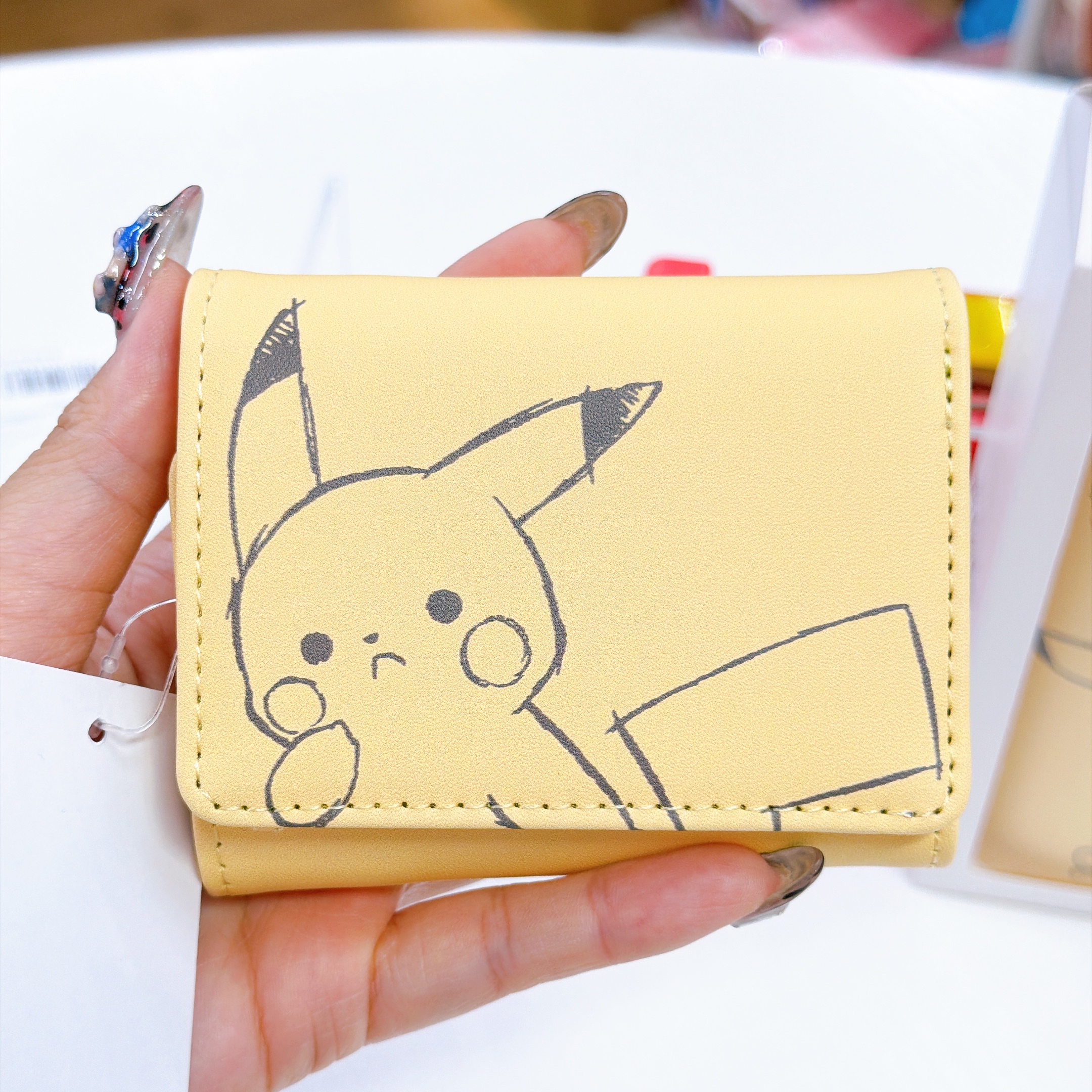 日本直送比卡超新款銀包眼鏡