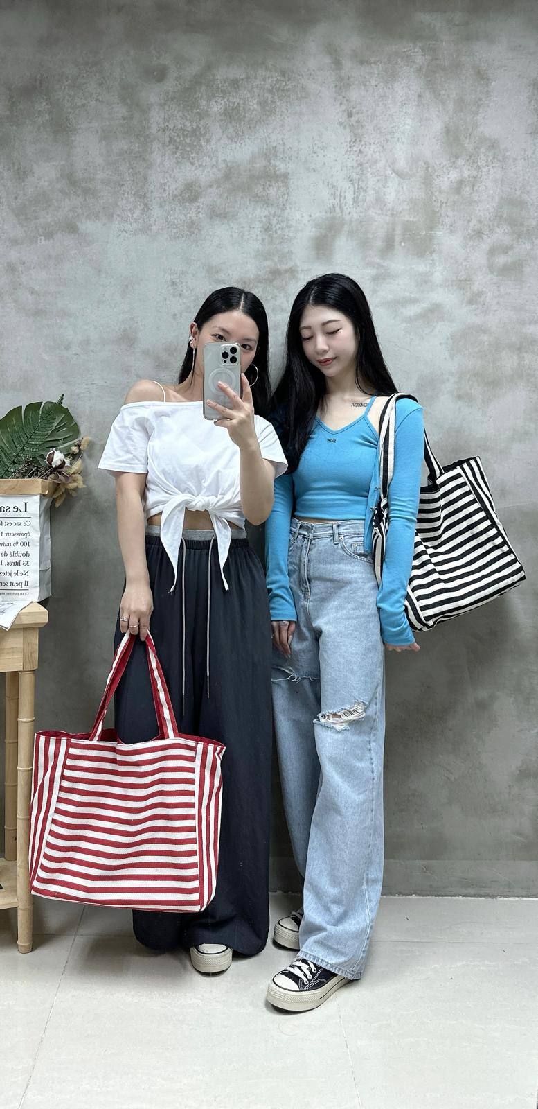 L22 雙面Tote Bag