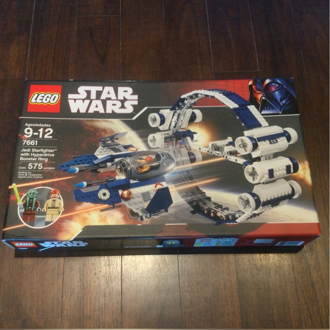 Lego 7661 sale