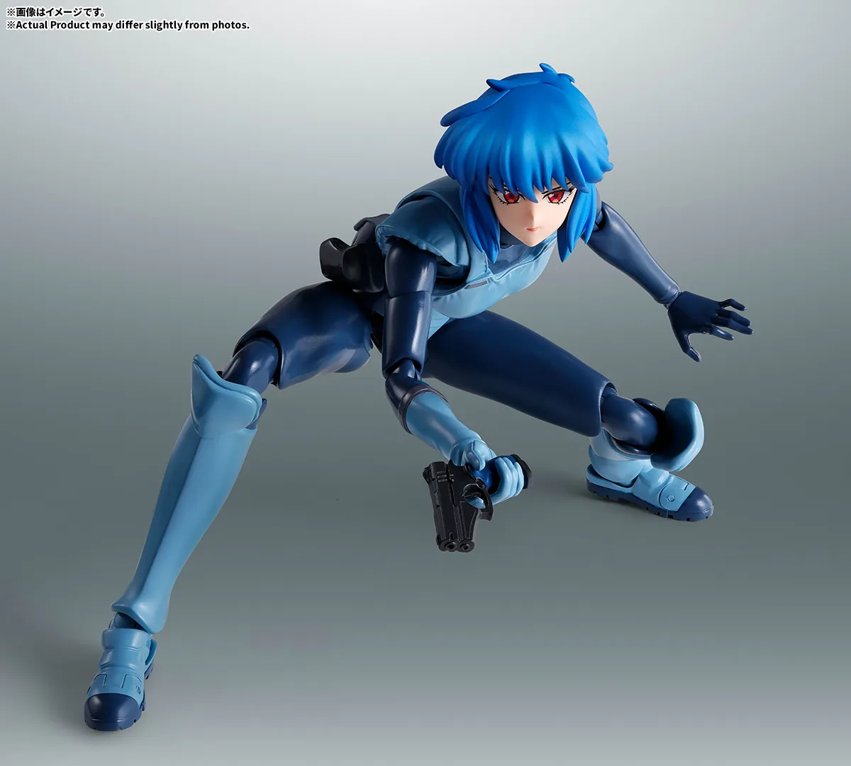 (預訂訂金 $200) (總價 $415) Bandai S.H.Figuarts 攻殼機動隊 草薙素子 (行版) SHF Motoko Kusanagi