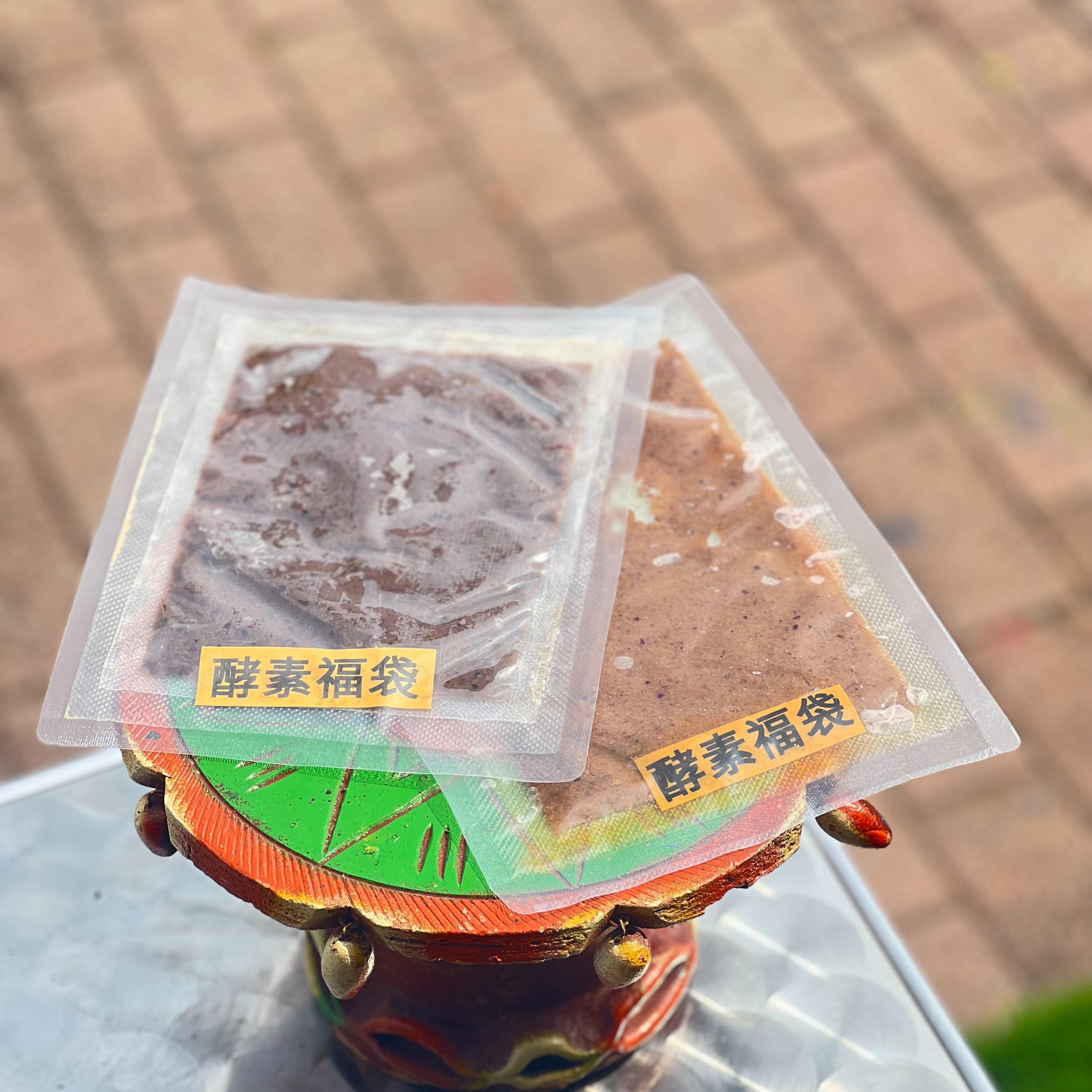 酵素福袋·  Enzyme Comfort Pack