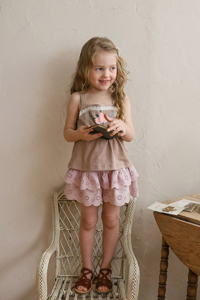 🇰🇷Puella_Flo短褲