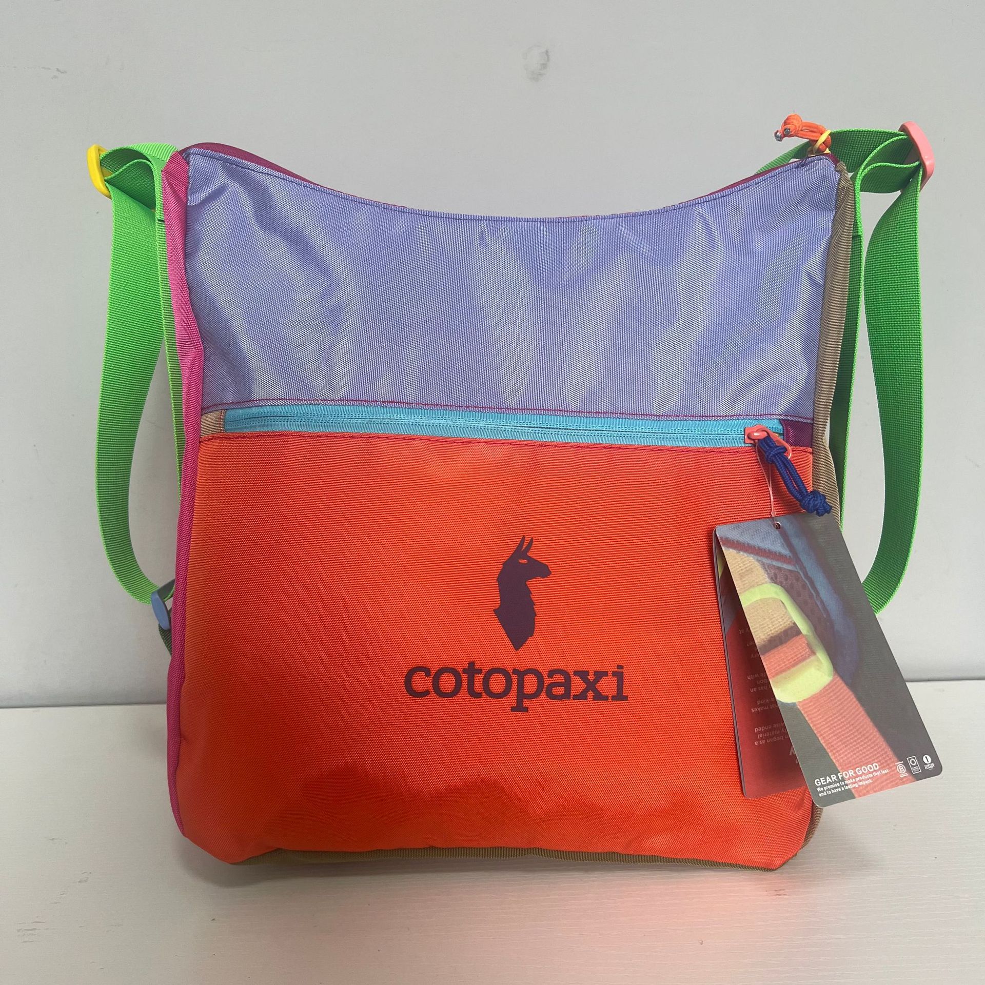 預訂 日本🇯🇵Cotopaxi 限定配色斜挎包/背囊16L 