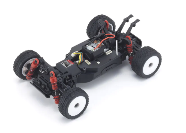 預購Pre-Order MINI-Z Buggy Readyset INFERNO MP9 TKI White / Yellow 32097WY