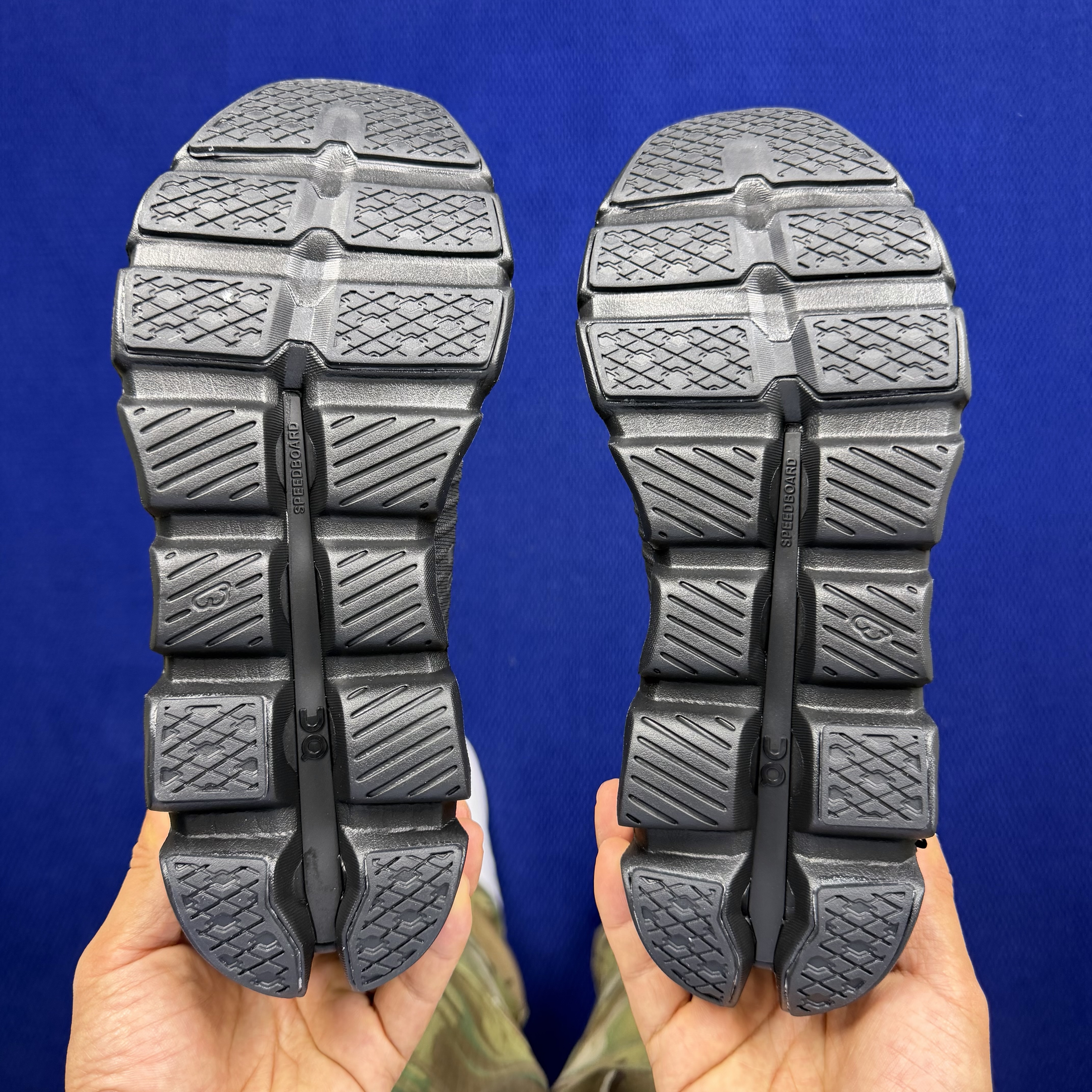 On Running Cloudswift 4