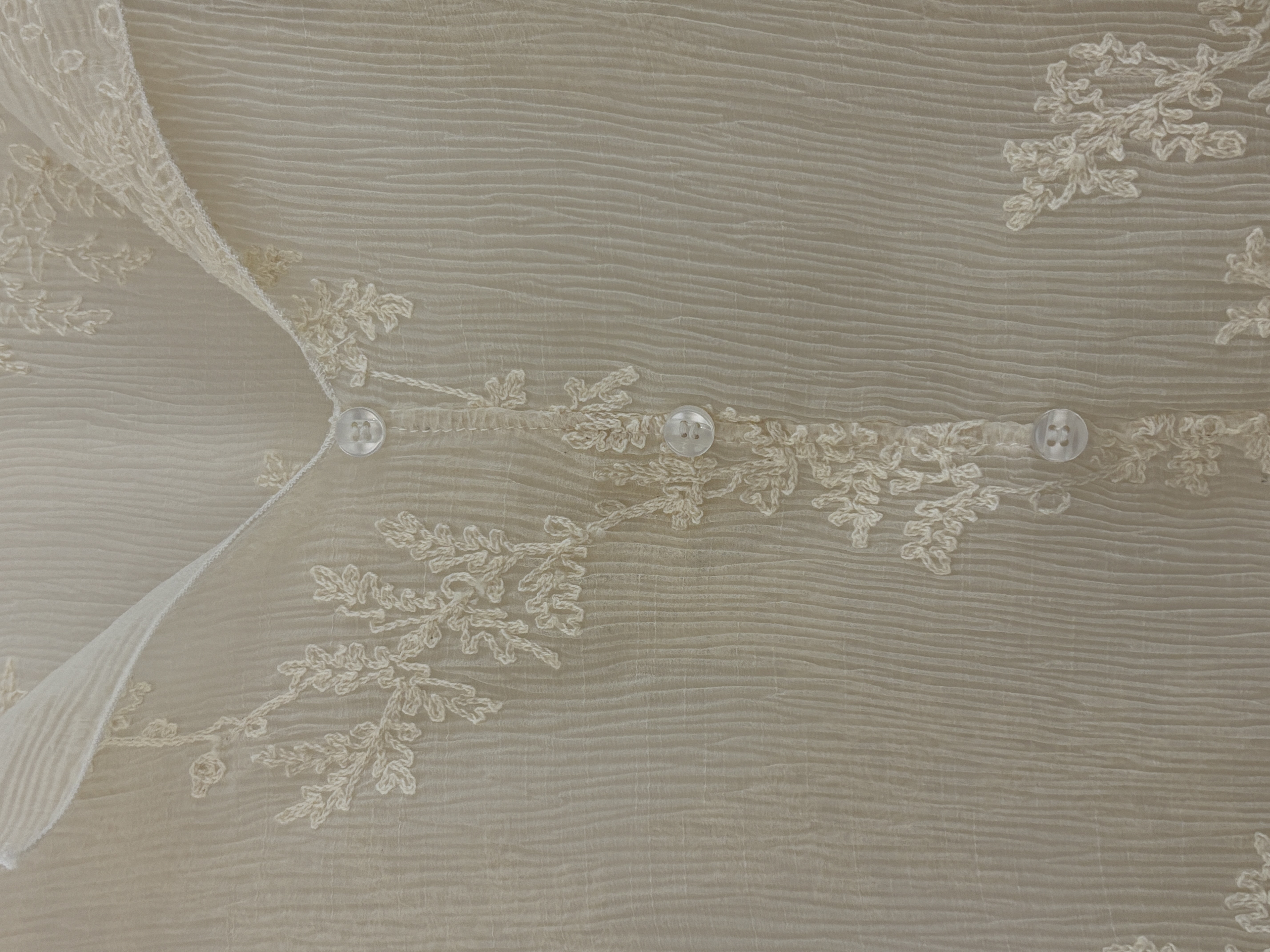 LUMIERE LACE BLOUSE
