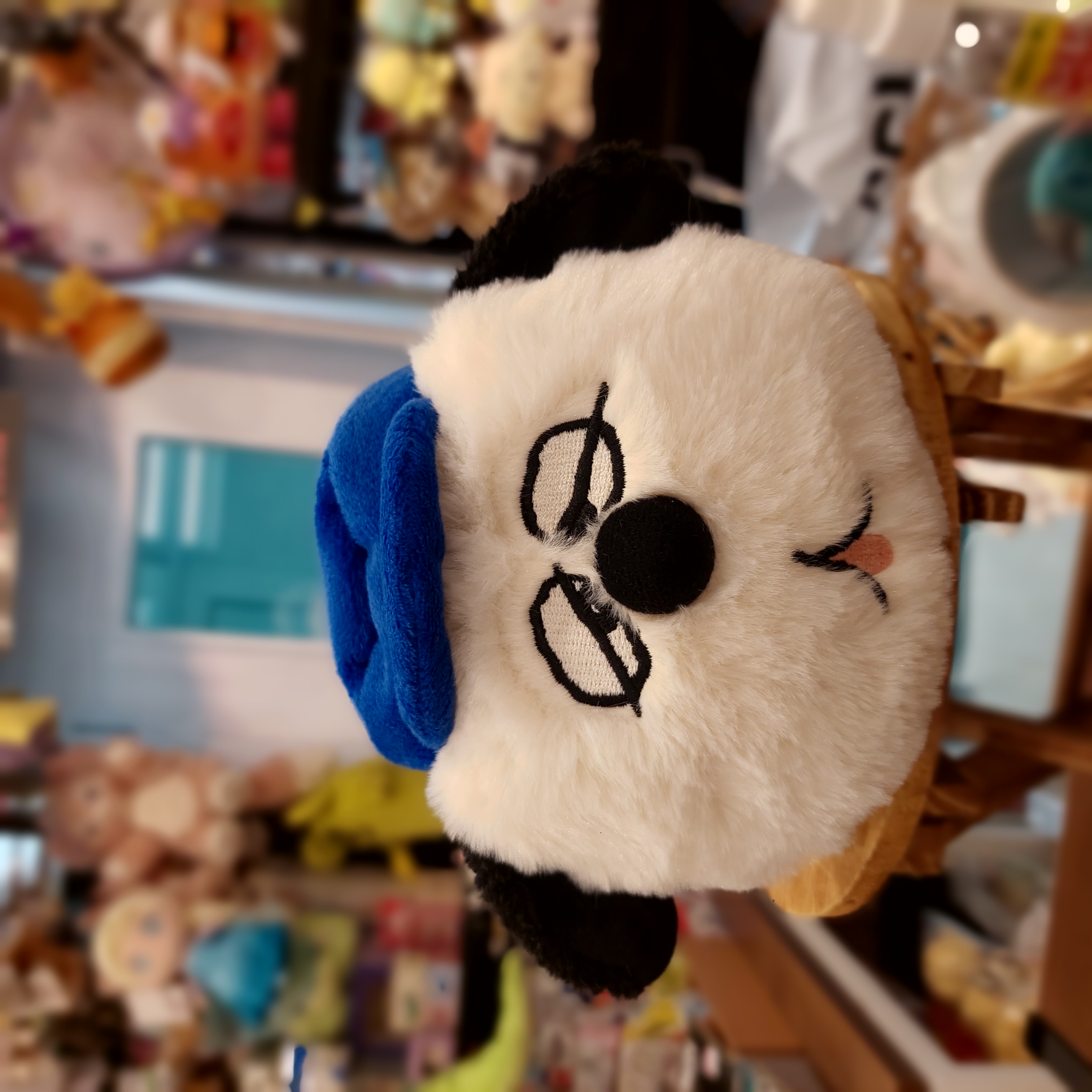 原裝日本 Snoopy 史路比 系列 Olaf 趴款 公仔 約21cm 長