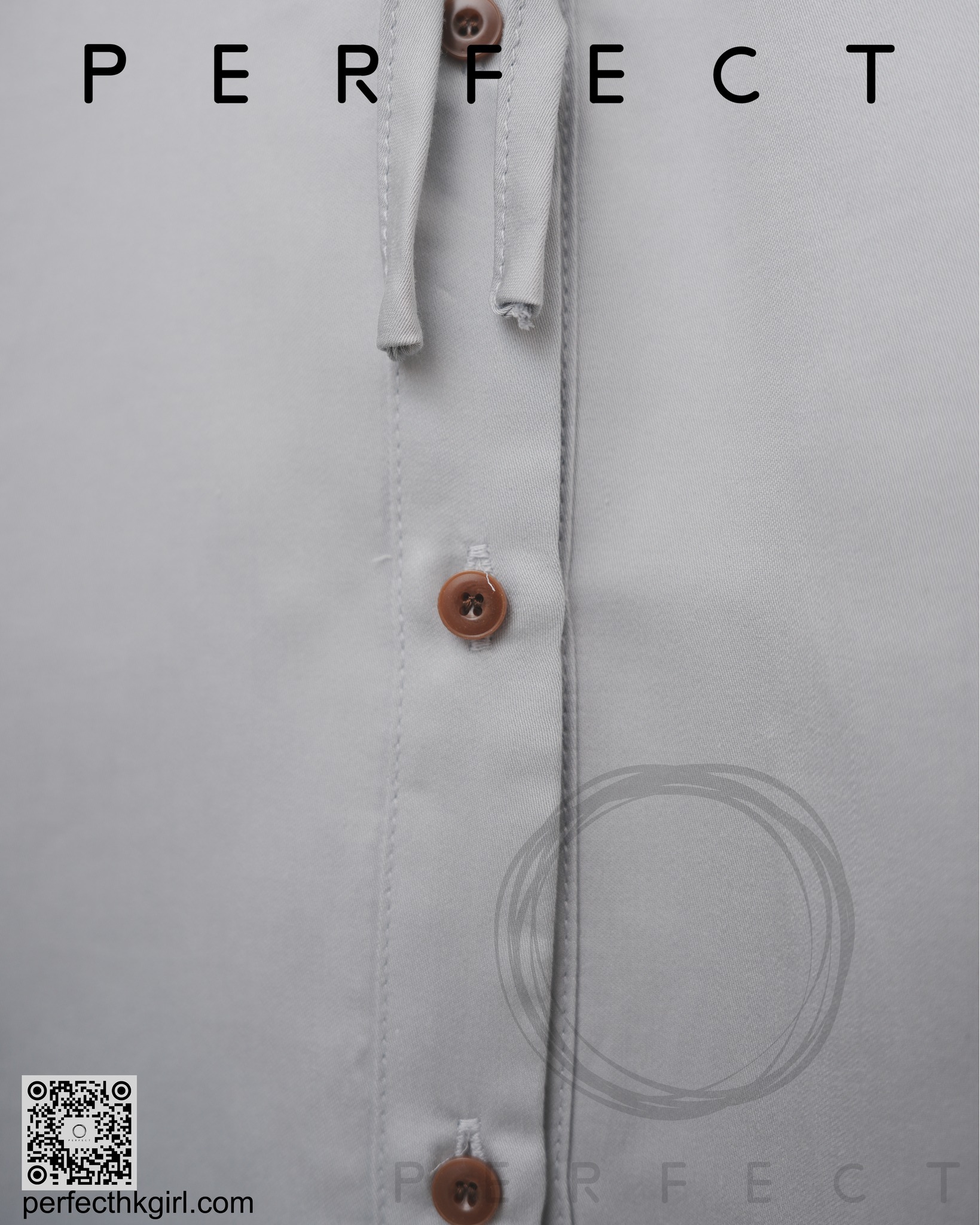 T0004_高貴面料五色大RUFFLE領上衣(氣質灰)