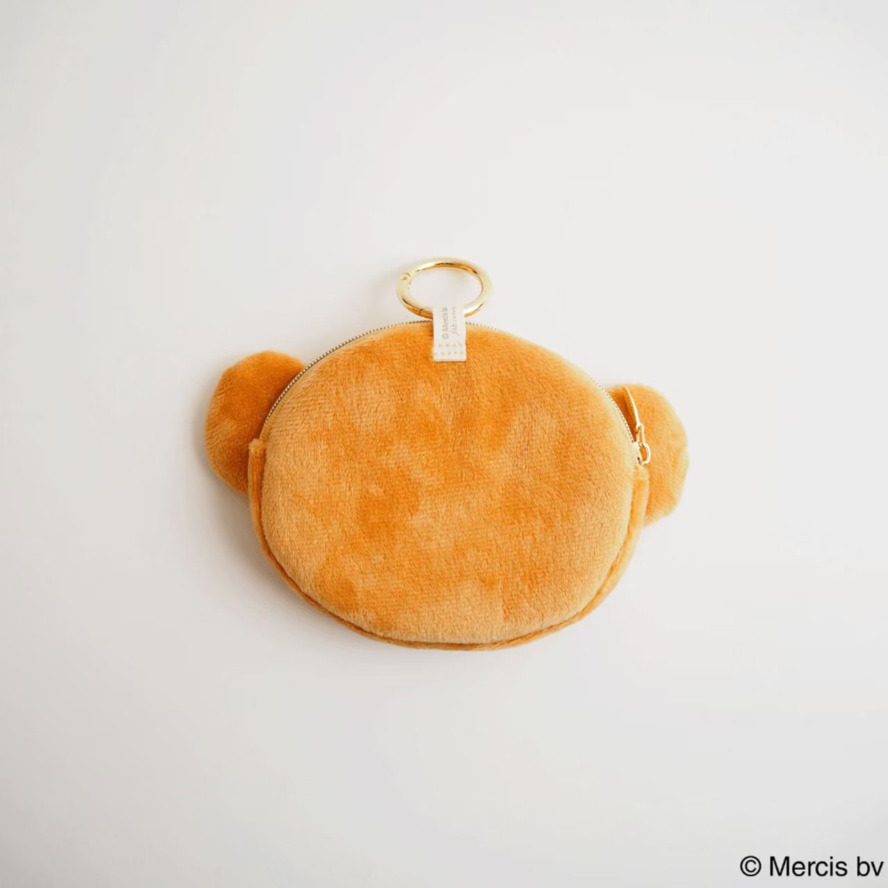 【日本直送】Miffy / Boris 刺繡 Chewy 模切袋 Die-Cut Pouch