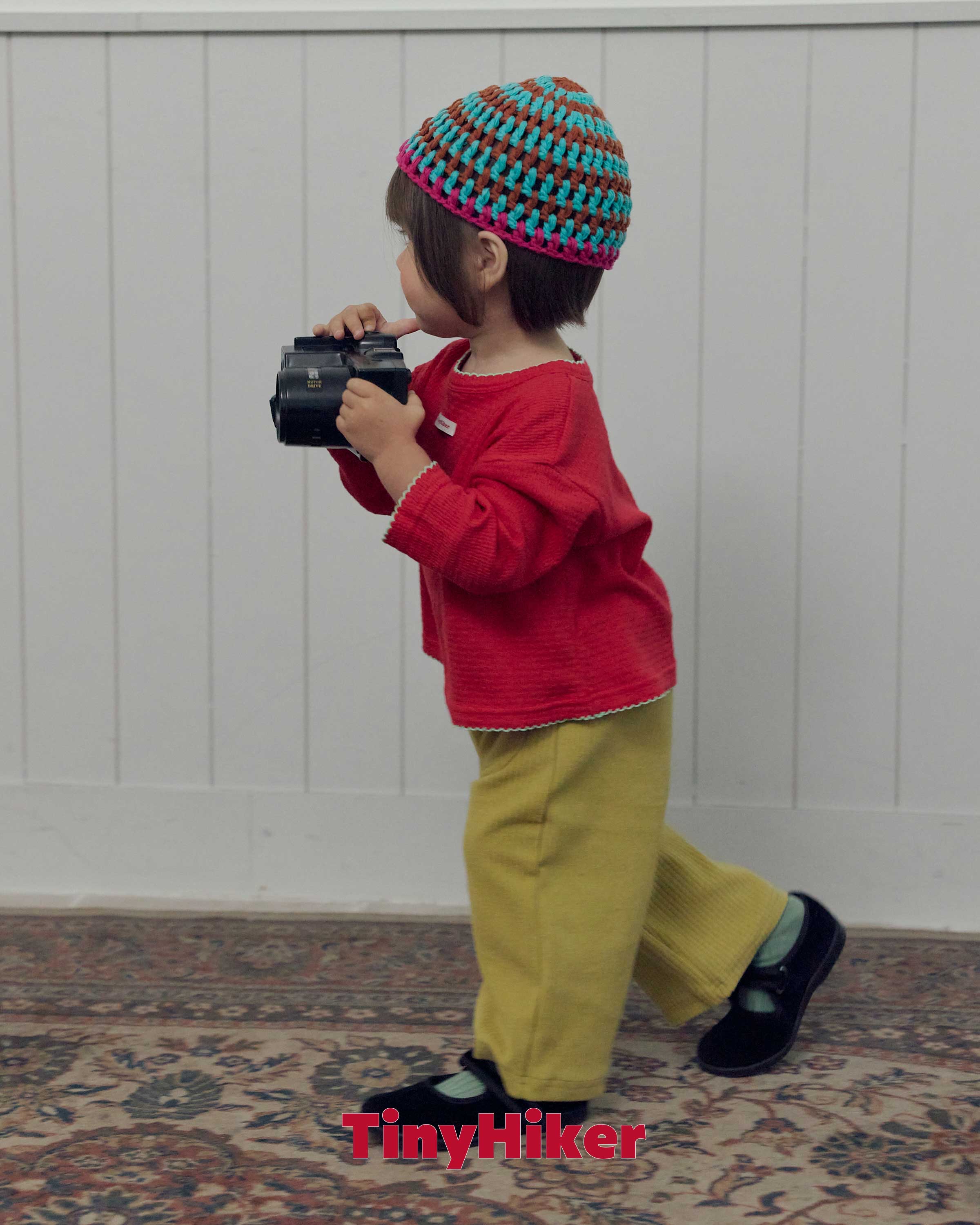 Tiny | Colored Stretchy Pants