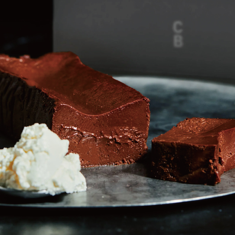 CHOCOLATE BANK FROMAGE CHOCOLAT 起司巧克力條 (1本)