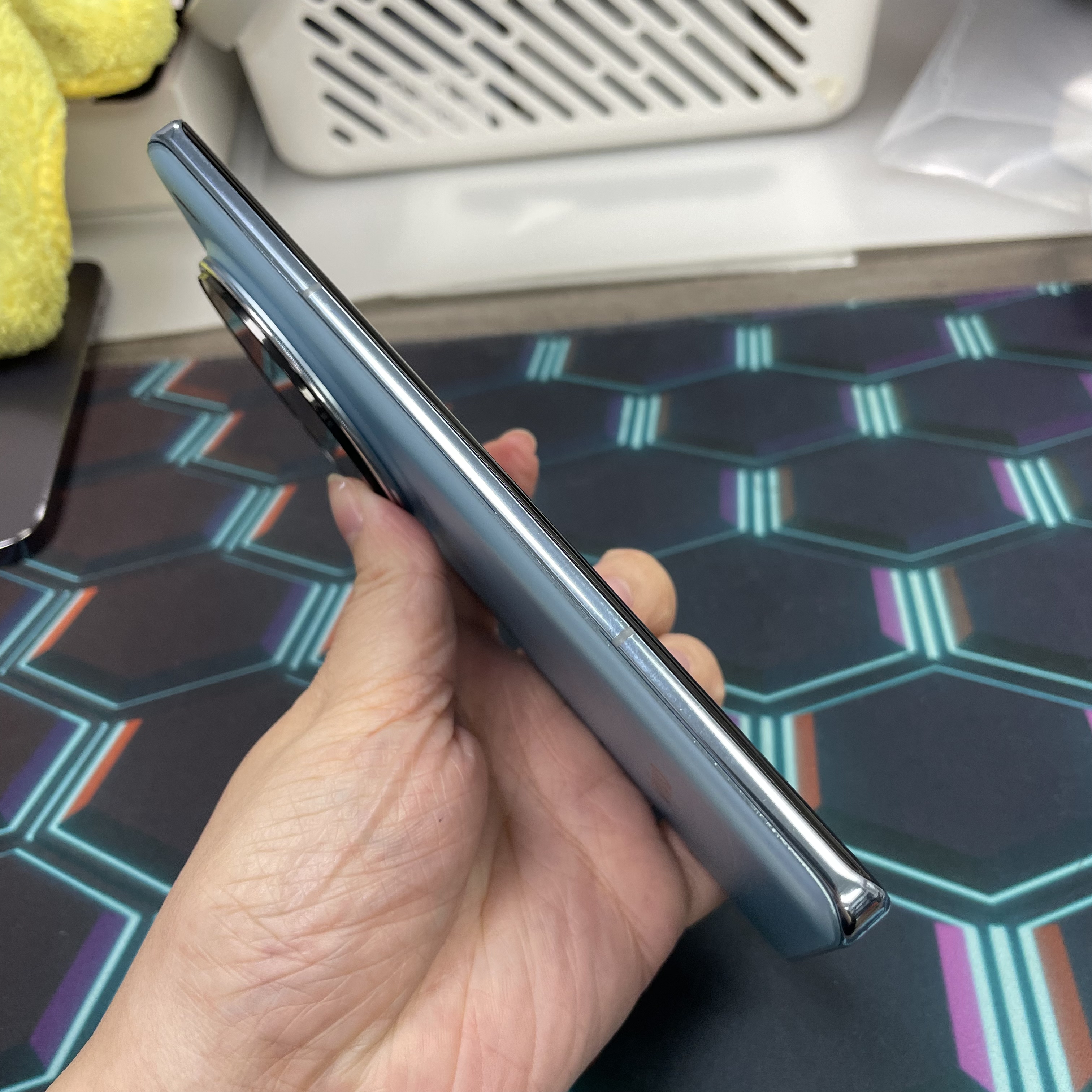 *7247 Vivo X100 Pro 勁靚機 16+512GB 藍色 blue