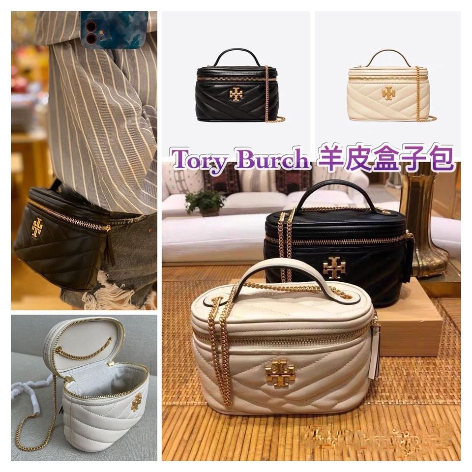 💎Tory-Burch-Kira小羊皮盒子包-$980 | 創意家品店