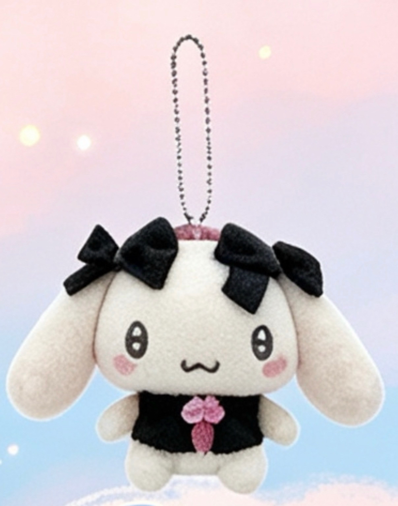 [2月尾到貨] 日本直送Cinnamoroll 25週年掛飾