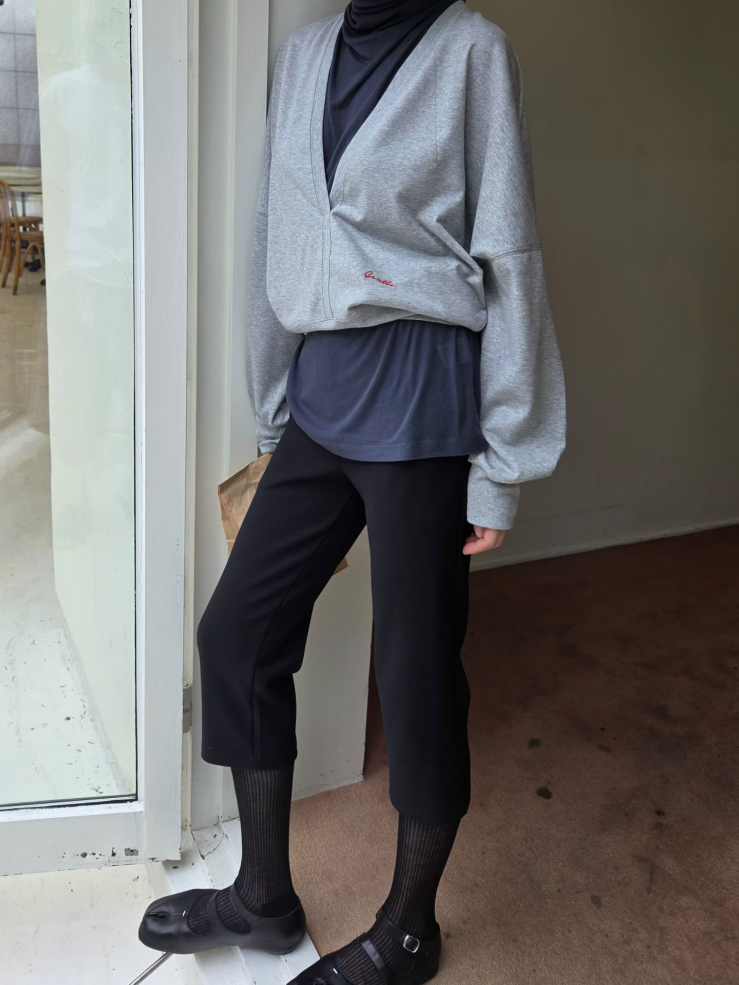(2026FW) GENTLE B - TOP